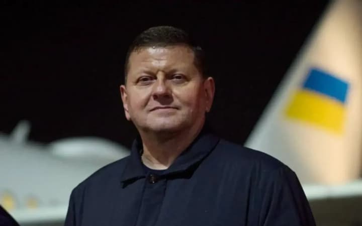 "Нам ще буде весело, але вже точно ніколи не буде соромно": Залужний відреагував на звинувачення WSJ щодо "Північних потоків"