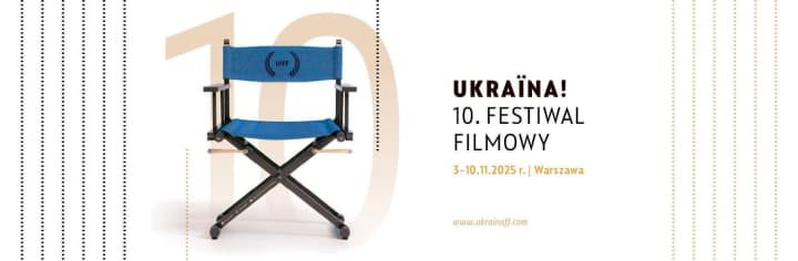 У Польщі завершився фестиваль кіно Ukraina! Festiwal Filmowy: оголошено стрічки-переможці