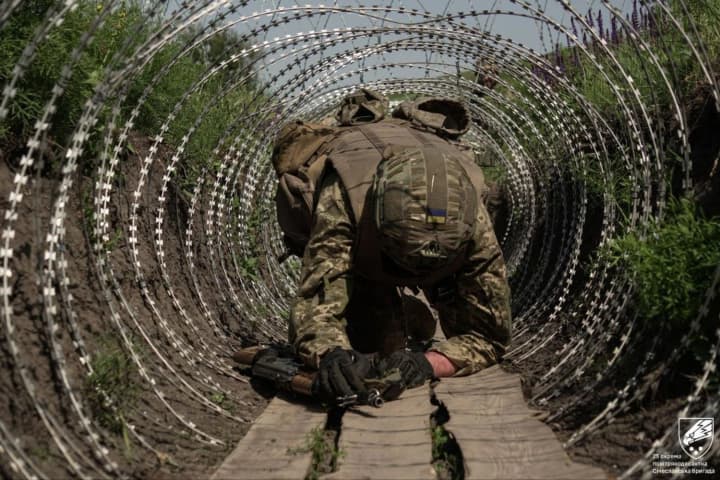 На фронті зафіксовано 125 бойових зіткнень, найбільше – на Покровському напрямку