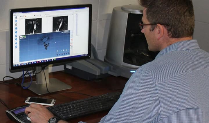 3D-система поможет в распознавании: Минюст представил инновационный инструмент Skeletarius