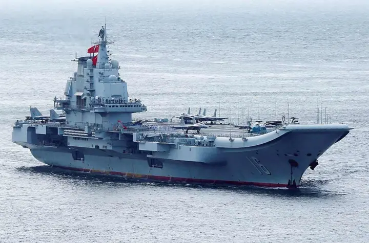 Китай провів військові навчання у спірних водах Південнокитайського моря, імітуючи атаку противника