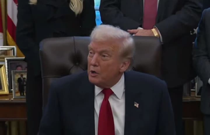 Трамп: США снизят импортные тарифы для Индии после сокращения закупок российской нефти