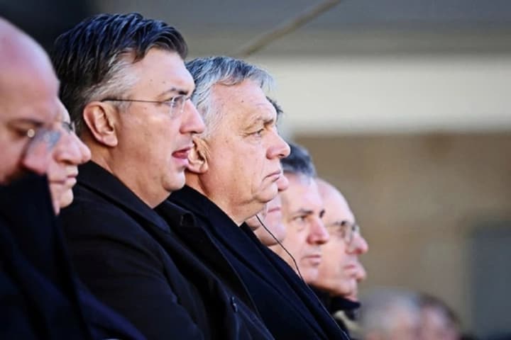 Хорватия опровергает заявления Венгрии о недостаточности мощностей Адриатического трубопровода для замещения российской нефти