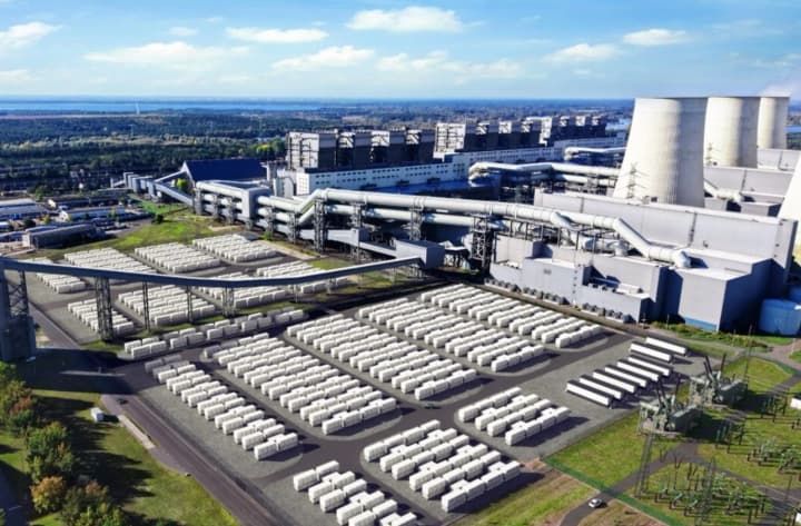 Germany to open most powerful battery energy storage system