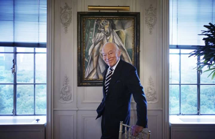 У Sotheby's "на кону" большой куш: коллекция миллиардера Лаудера может принести 500 млн долларов