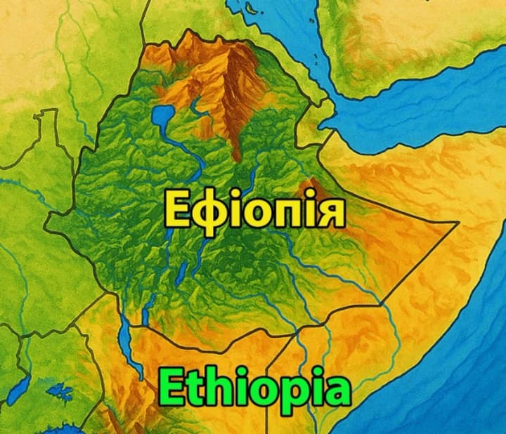 Ефіопія прийматиме кліматичний саміт COP32 у 2027 році