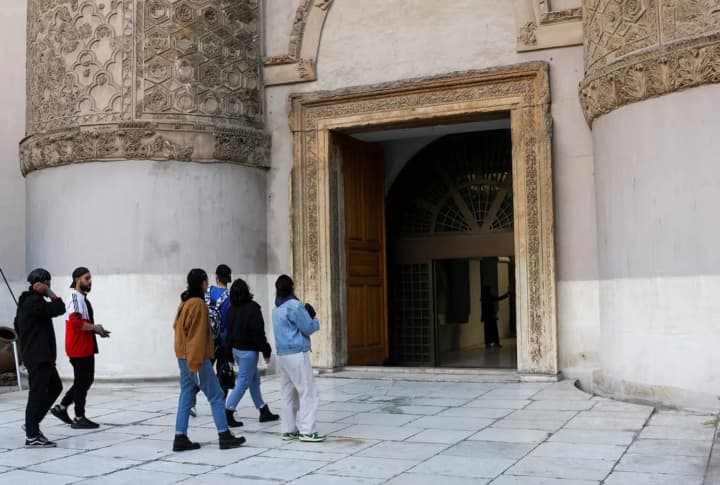 Six ancient statues stolen from the National Museum of Damascus: what is known