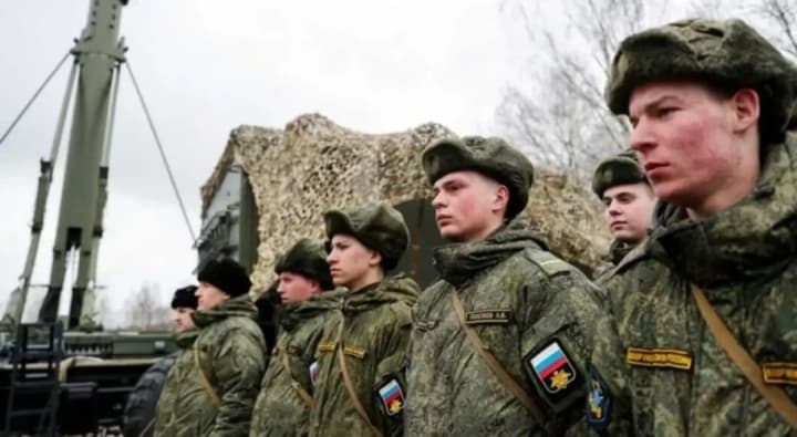 российских рекрутеров отправляют на фронт за невыполнение планов набора солдат - ГУР