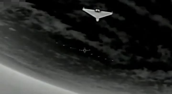 Зеленський показав роботу захисників неба по російських "шахедах"