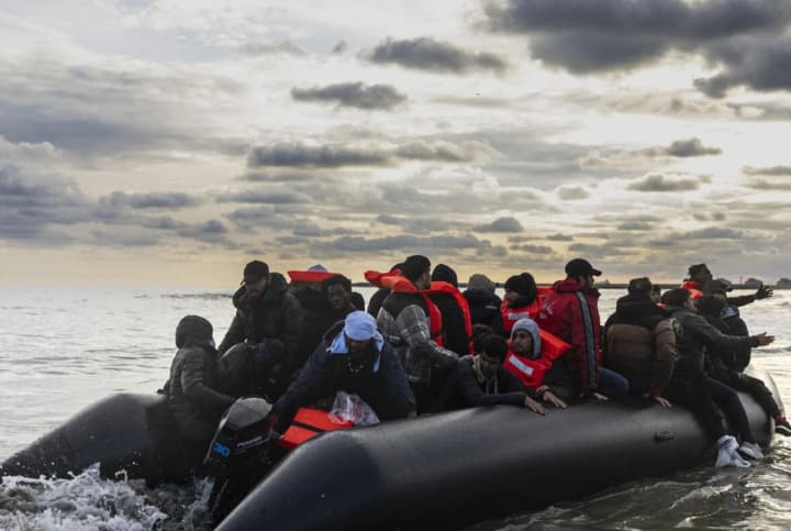 Біля узбережжя Лівії корабельна катастрофа, понад 40 людей загинули або зникли безвісті 