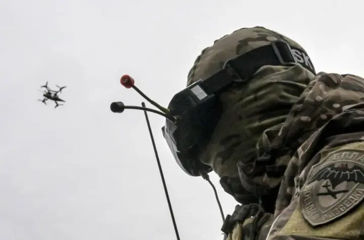 Russia has completed the formation of UAV troops: command bodies, regiments, and units have been announced