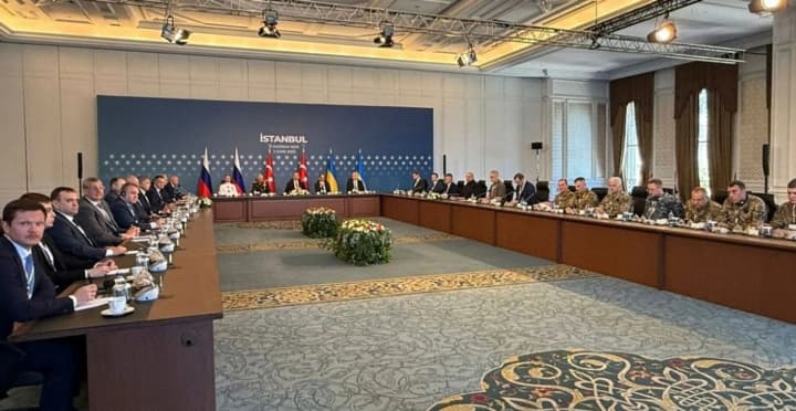 Ignored ceasefire and tried to deceive the US - Kyslytsya on the actions of the Russian delegation at the Istanbul talks