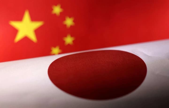 Chinese consul threatened Japan over Taiwan: "cut off the head that pokes its nose in"