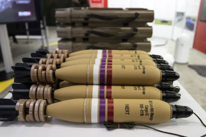 Швейцарский комитет поддержал разрешение на экспорт оружия в зоны конфликта