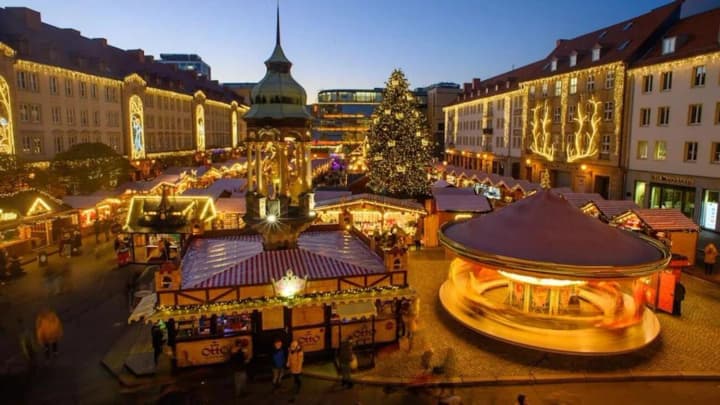 Рождественская ярмарка в Магдебурге отменена из-за угрозы теракта - Bild