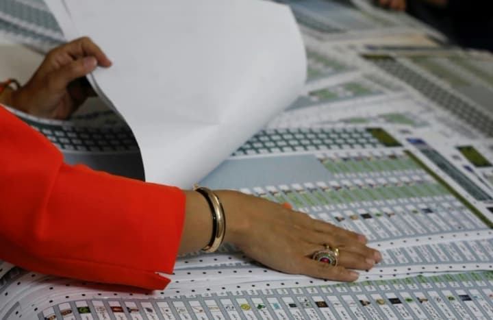 Iraqi Prime Minister's coalition wins big in parliamentary elections