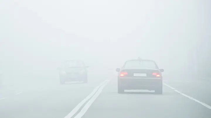 Сильный туман накроет некоторые регионы Украины 13 ноября: синоптики предупредили водителей