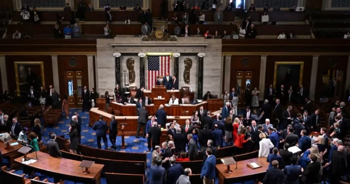 House of Representatives ends longest US government shutdown