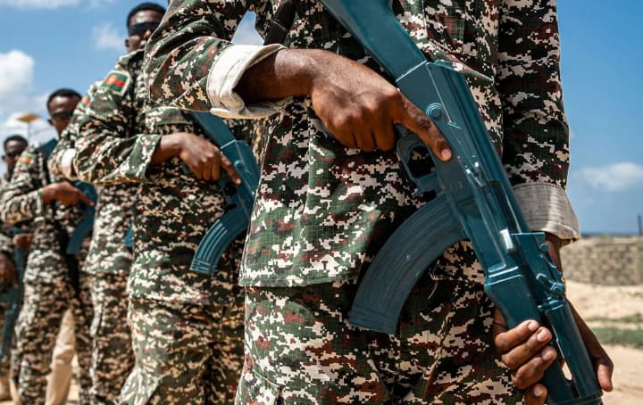 Кенія заявляє, що понад 200 її громадян воюють на боці рф у війні в Україні