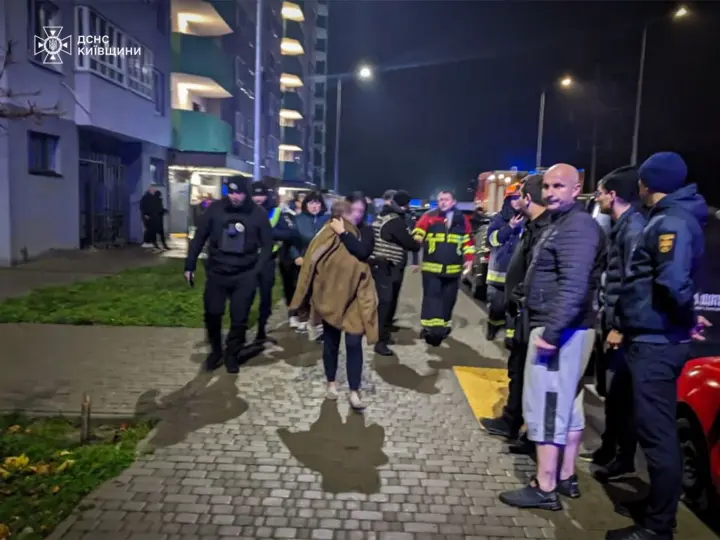 В Киевской области из-за взрыва зарядного устройства в квартире пострадала семья с двумя детьми