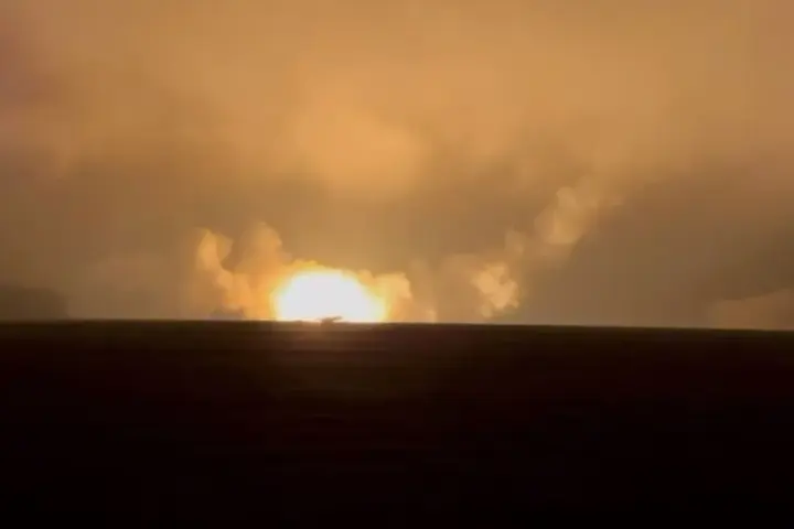 "Flamingo", "Bars", "Lyutyi" acted: the General Staff confirmed strikes on a number of important occupation objects