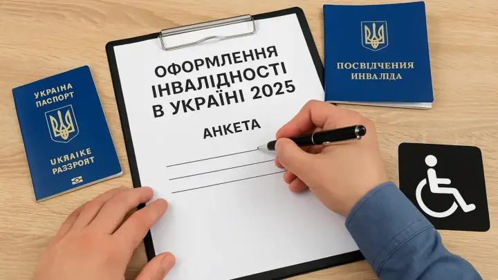 Оформлення інвалідності в Україні: чи стала нова система краще