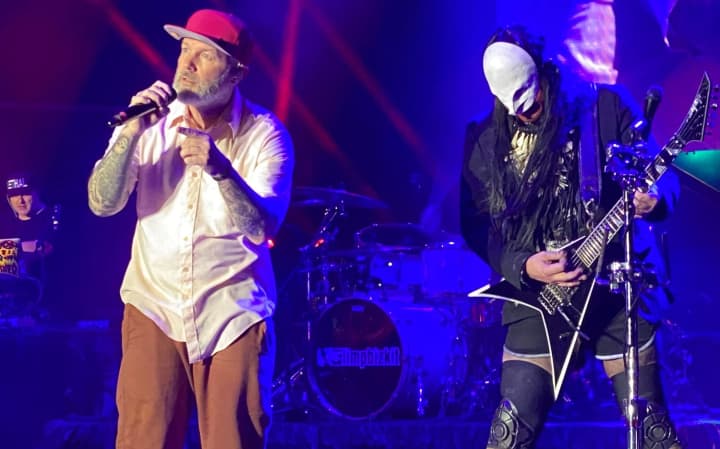 Limp Bizkit concert in Tallinn canceled due to political context