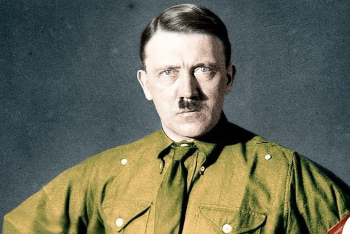 New research: DNA analysis showed Hitler had a sexual disorder