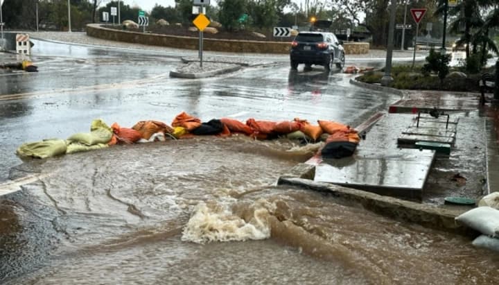 Лос-Анджелес готується до потужних штормів і ризику повеней