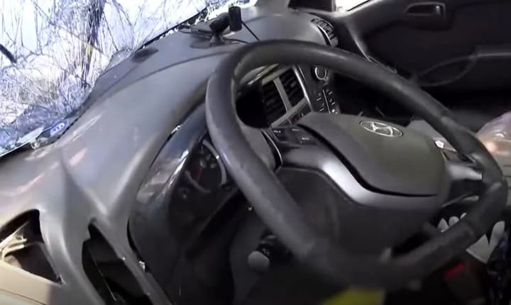 Tragedy at a market in South Korea: truck crashes into crowd, dead and injured – media