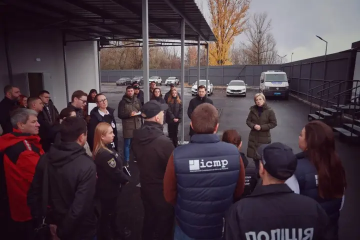 В Україні запрацював Єдиний центр ідентифікації тіл загиблих – МВС