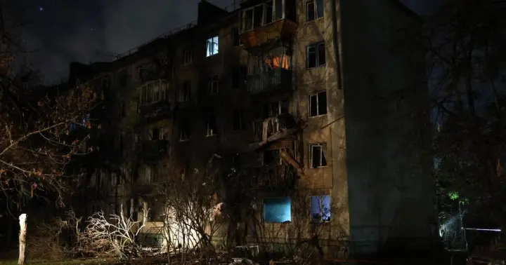 Attack on Kyiv: 1 person killed, 24 injured, over 40 rescued