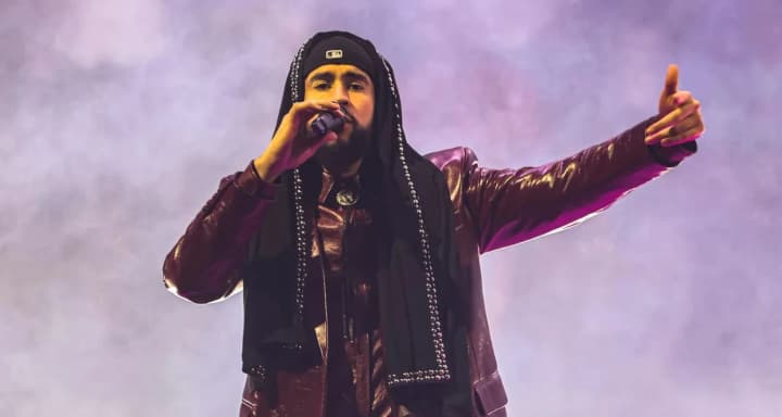 Bad Bunny отримав головний приз на Latin Grammy 2025 за альбом "Debí Tirar Más Fotos"