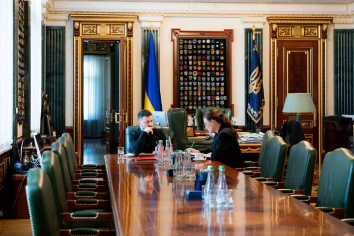 Personnel decisions and reports to partners: Zelenskyy discussed state enterprise audits and reshuffles in the government with Svyrydenko amid a corruption case in the energy sector