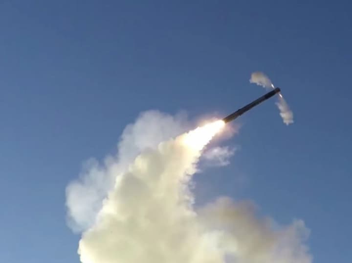 Ігнат розповів про "Циркон" у небі над Сумщиною 