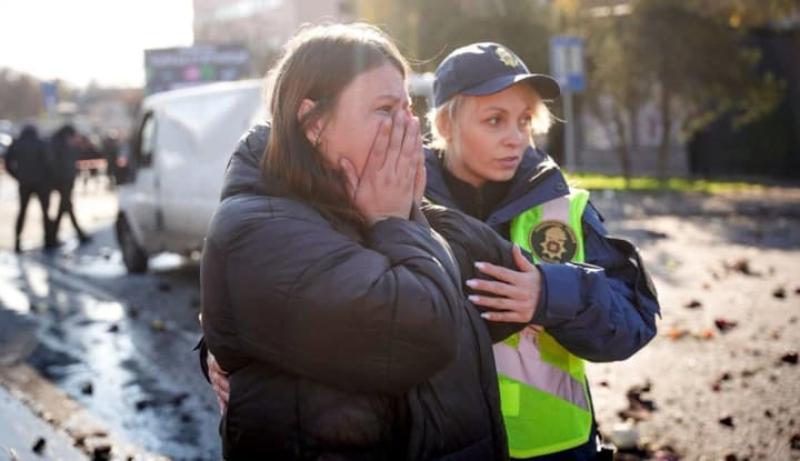 Атака рф на Чорноморськ 14 листопада: 2 загиблих, 10 постраждалих, серед них дитина