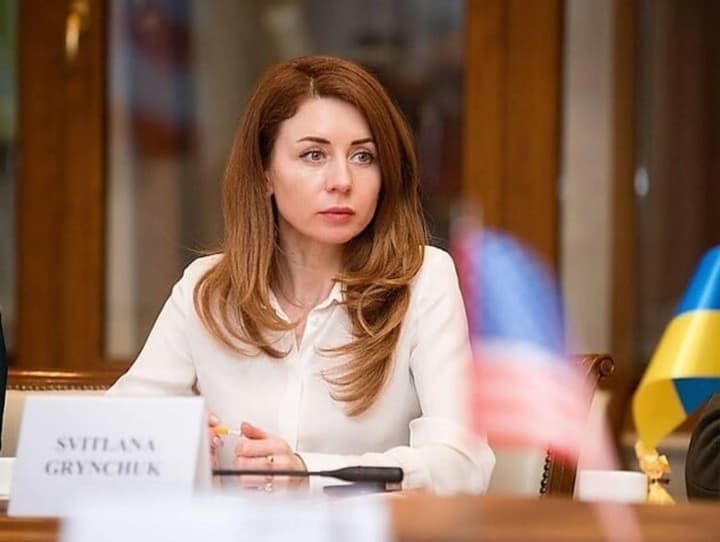 Профильный комитет поддержал представление премьера об увольнении Гринчук с должности министра энергетики