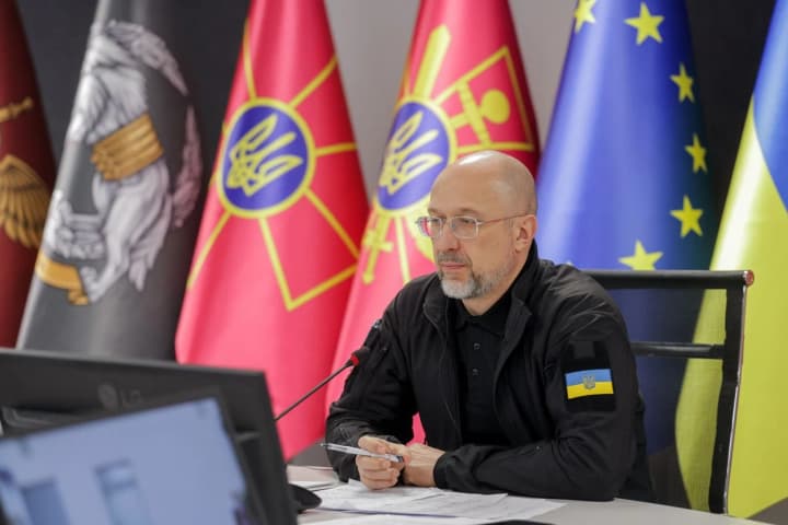 Следующее заседание "Рамштайна" готовится на 3 декабря - Шмыгаль