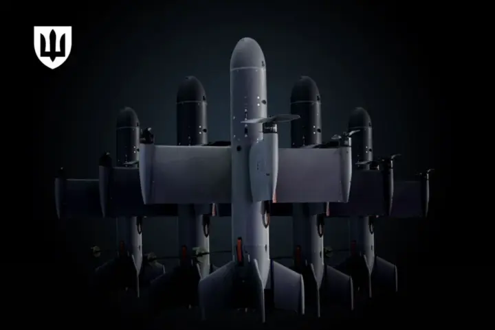 Ukraine launches serial production of Octopus interceptor drone that shoots down "Shaheds" - Shmyhal