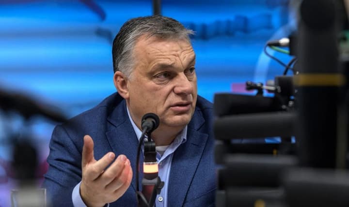 Hungary to sue EU over plan to ban Russian gas imports