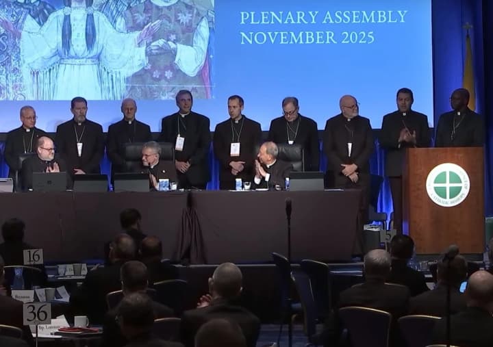 US bishops condemn Trump's immigration policy, calling for "reform"