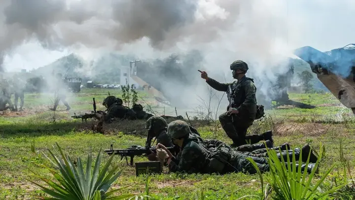 Трамп заявляет о стабилизации между Таиландом и Камбоджей после его звонков лидерам стран