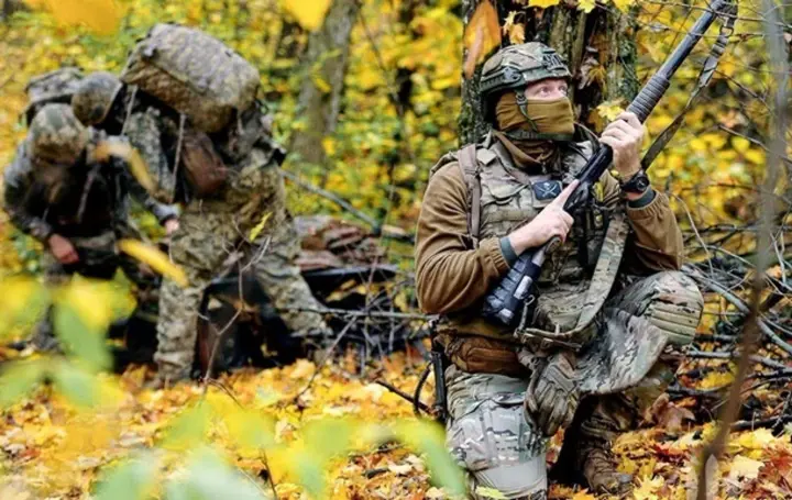 Defense Forces withdrew from positions near Novovasylivske in Zaporizhzhia direction - AFU