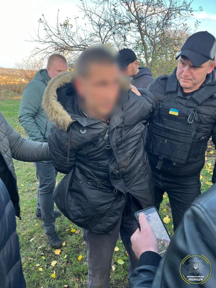 В Киевской области задержали подозреваемого в убийстве военнослужащего, которого выманили под предлогом продажи авто