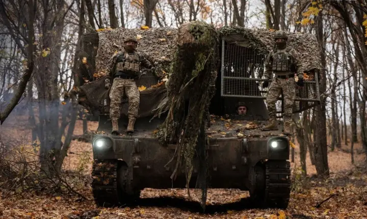 164 combat engagements in 24 hours: General Staff of the Armed Forces of Ukraine reported on the situation at the front on November 15