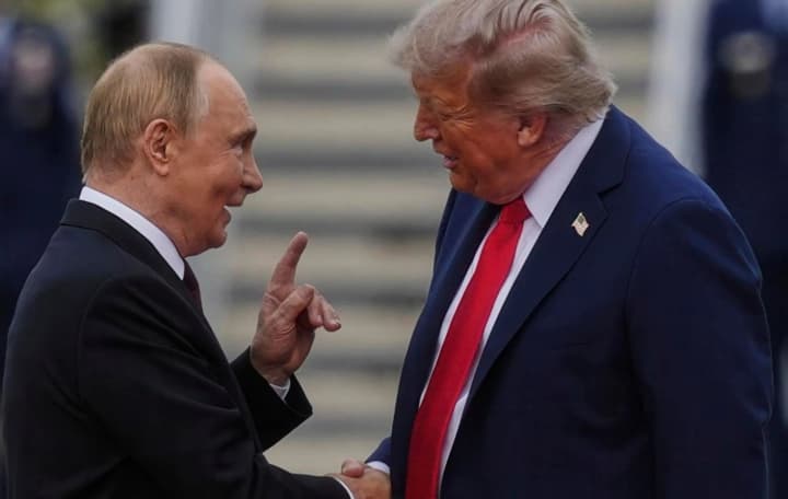 The Kremlin announced contacts with Washington regarding the Putin-Trump meeting, which has been postponed