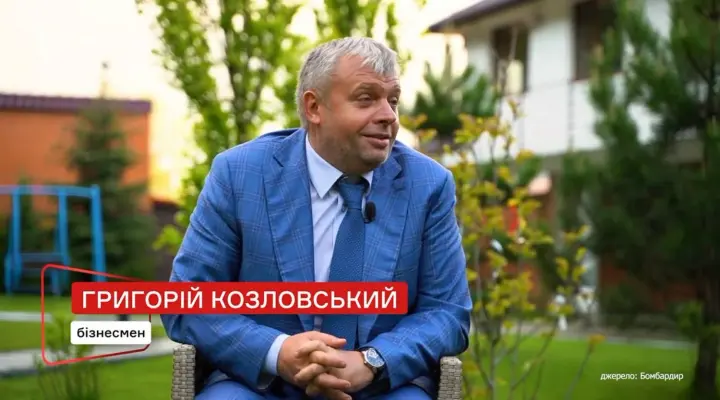 Kozlovsky and Freimut surprised their teacher