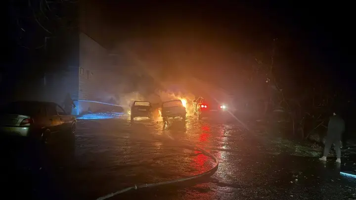 Russian troops launched missile strikes on the center of Balakliia: one person died, a 14-year-old girl among the wounded