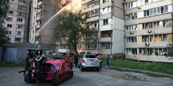 Ukraine faces unprecedented housing crisis due to war: UN announces figures