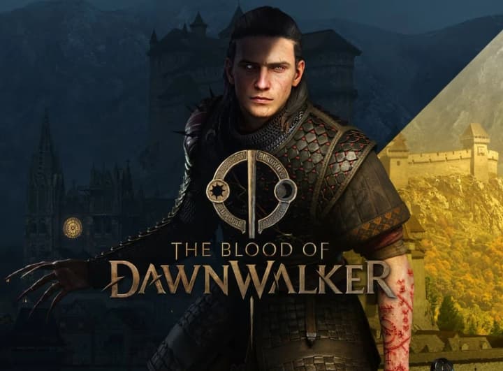 The Blood of Dawnwalker: creators of "The Witcher 3" presented a gameplay video of a new vampire game